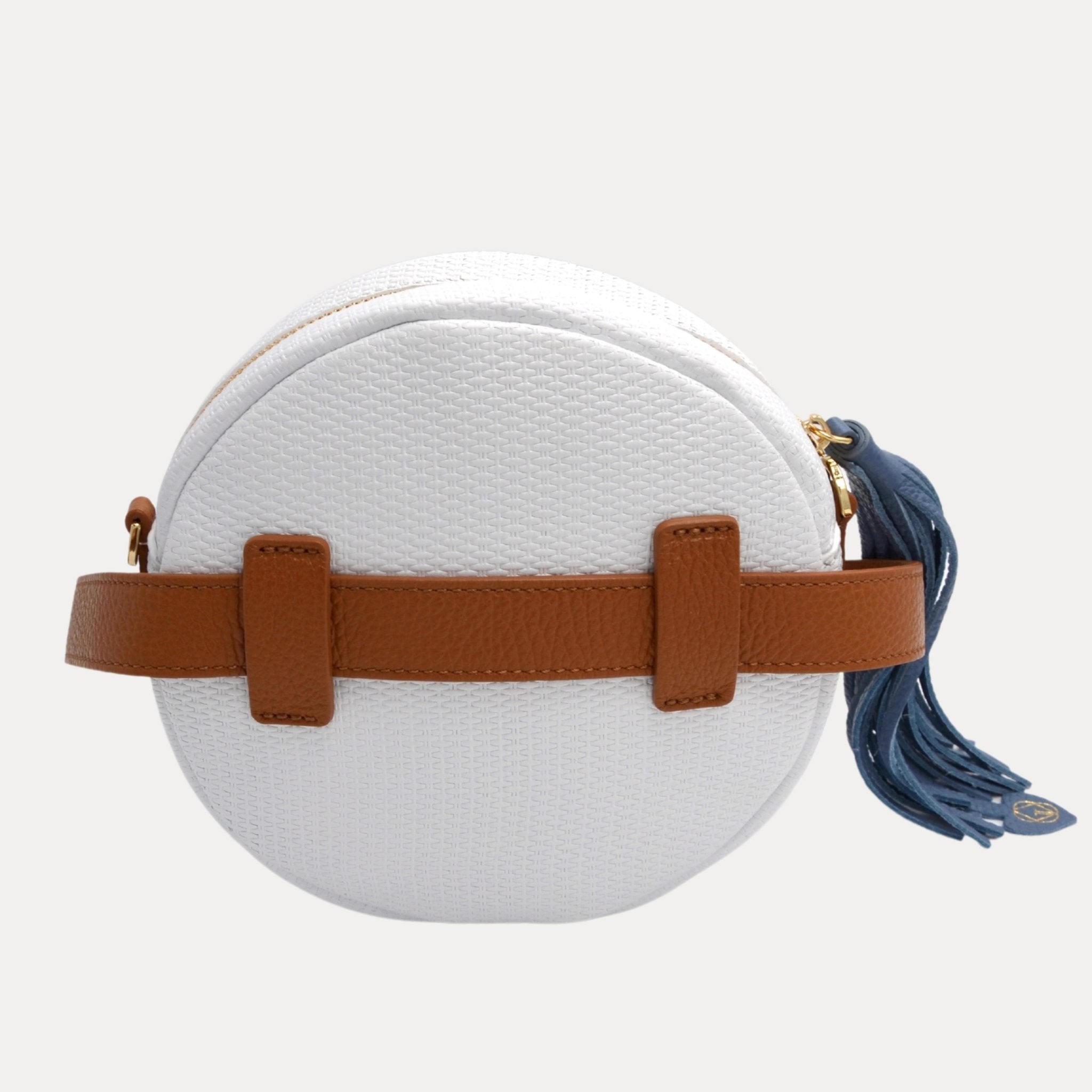 Crossbody-Belt-Bag BREATHE - Giusy Lamattina